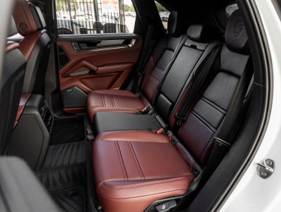2026 Porsche Cayenne GTS