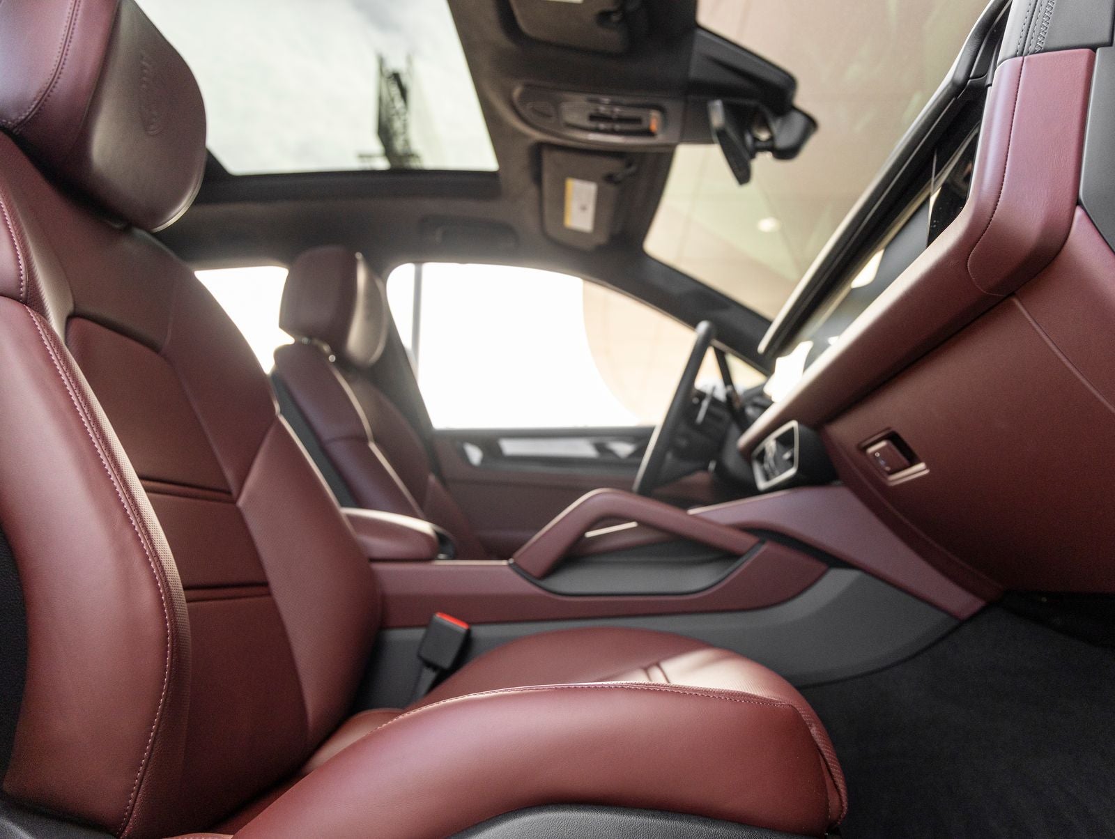 2026 Porsche Cayenne GTS