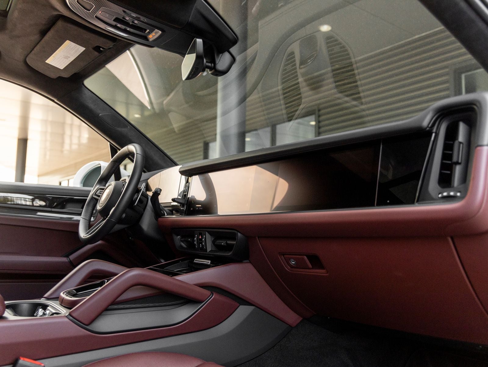 2026 Porsche Cayenne GTS