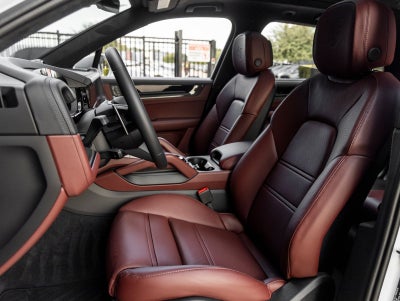 2026 Porsche Cayenne GTS
