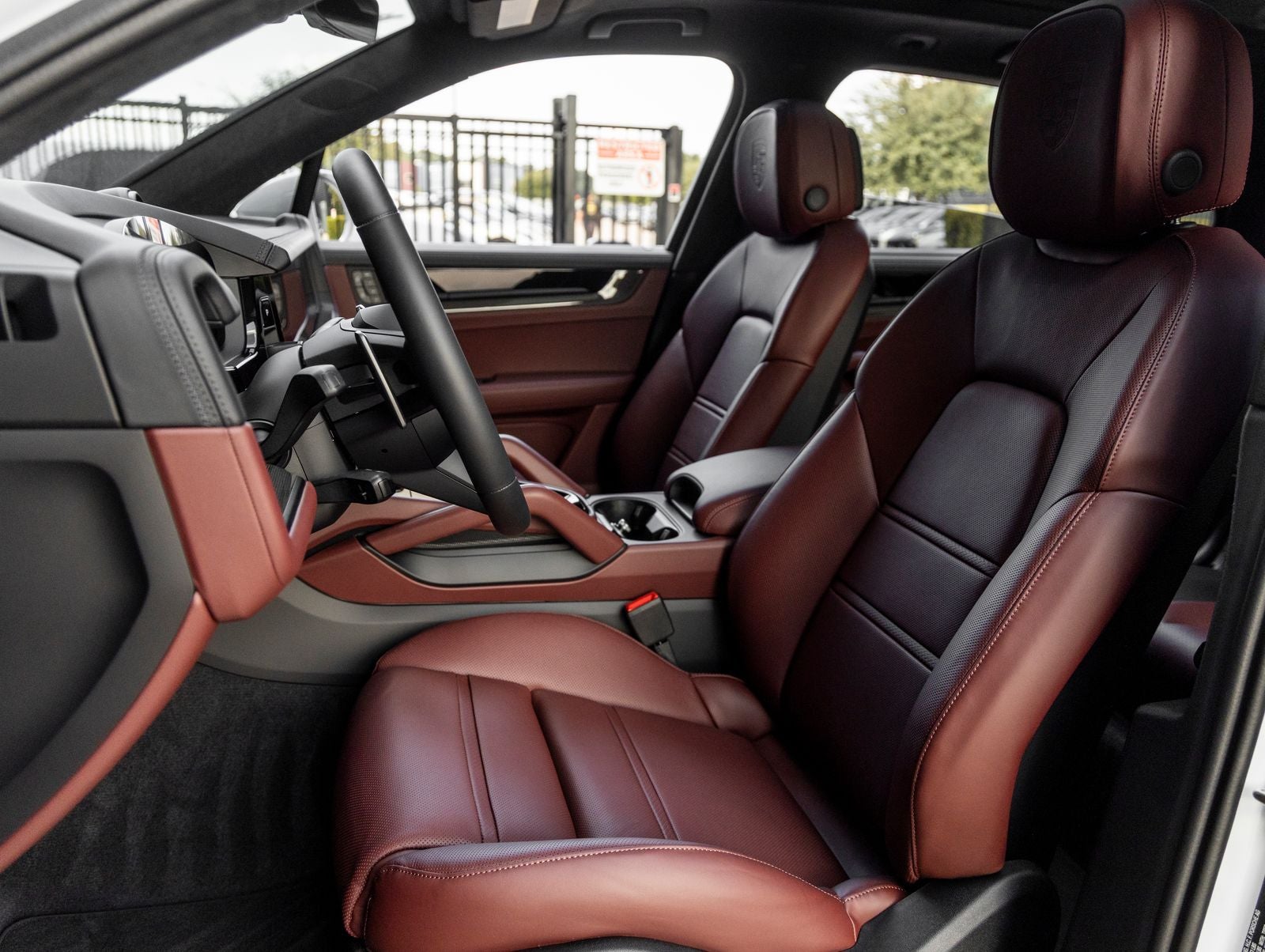 2026 Porsche Cayenne GTS