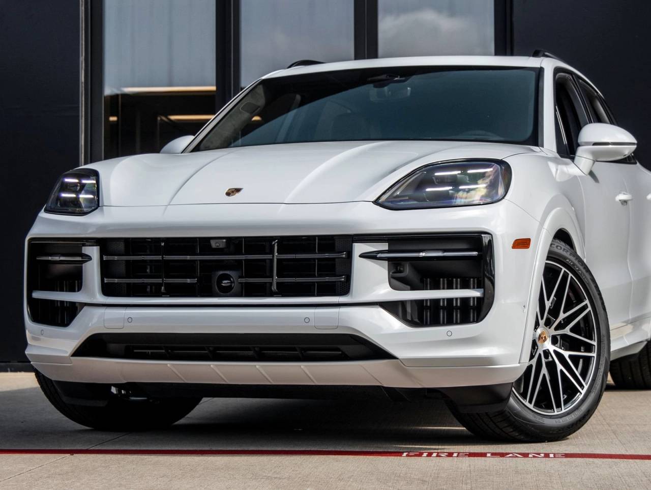 2026 Porsche Cayenne Cayenne GTS