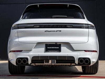2026 Porsche Cayenne Cayenne GTS