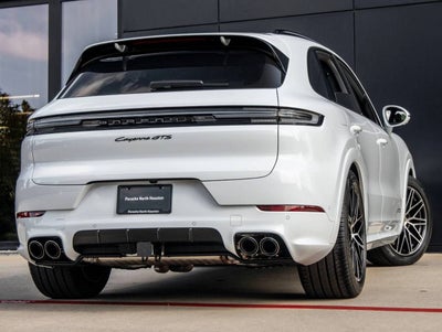 2026 Porsche Cayenne Cayenne GTS