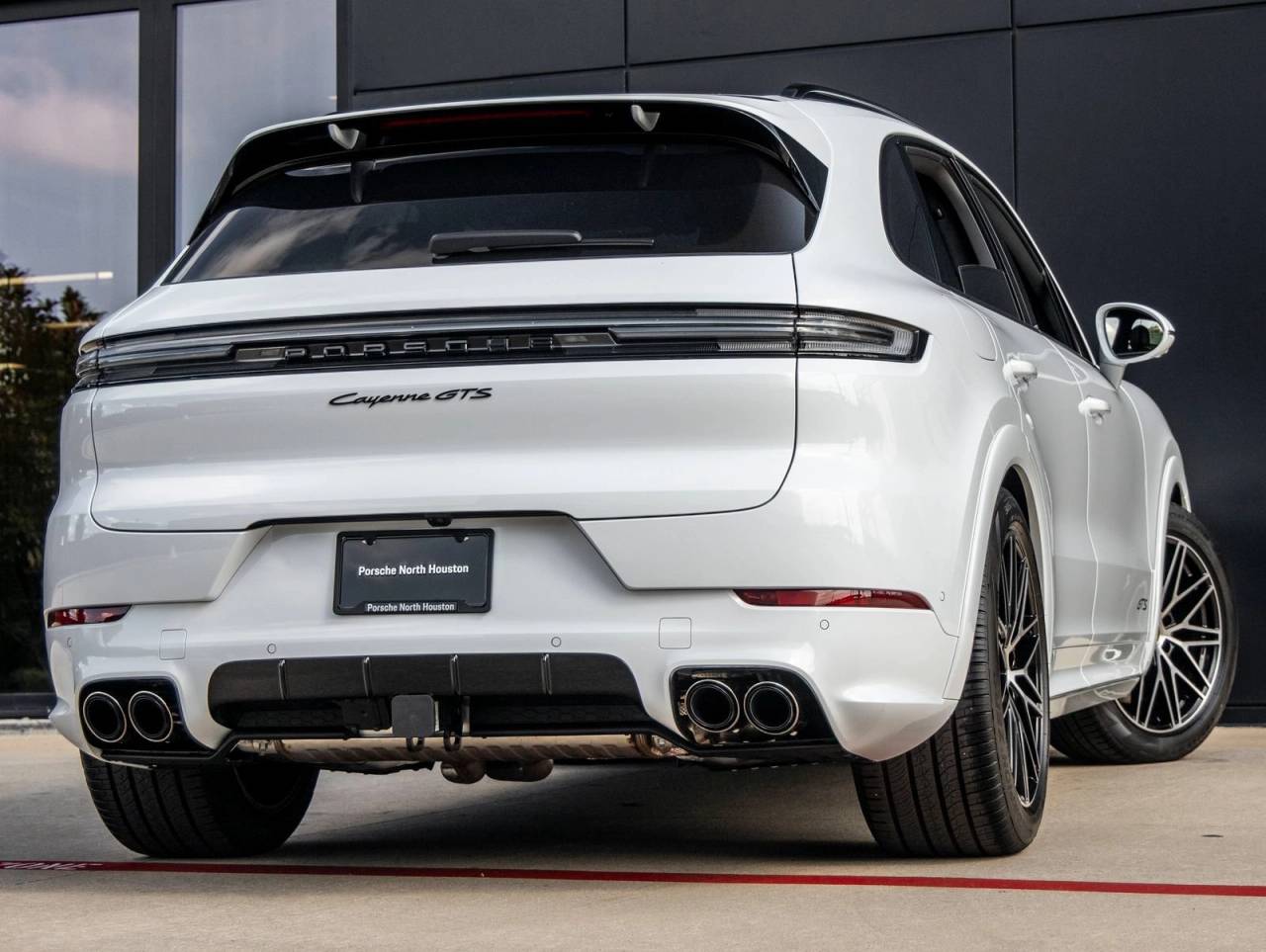 2026 Porsche Cayenne Cayenne GTS