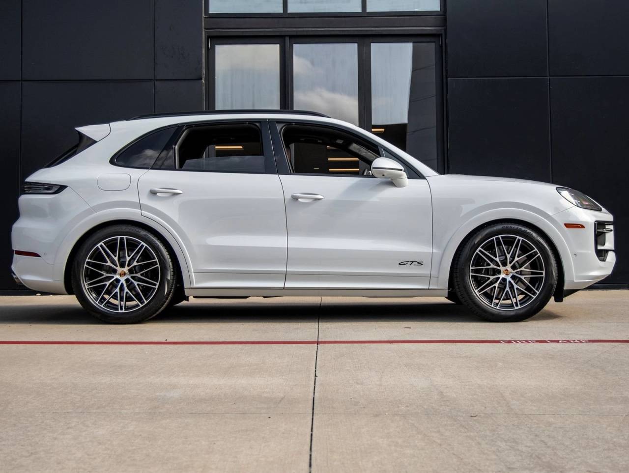 2026 Porsche Cayenne Cayenne GTS