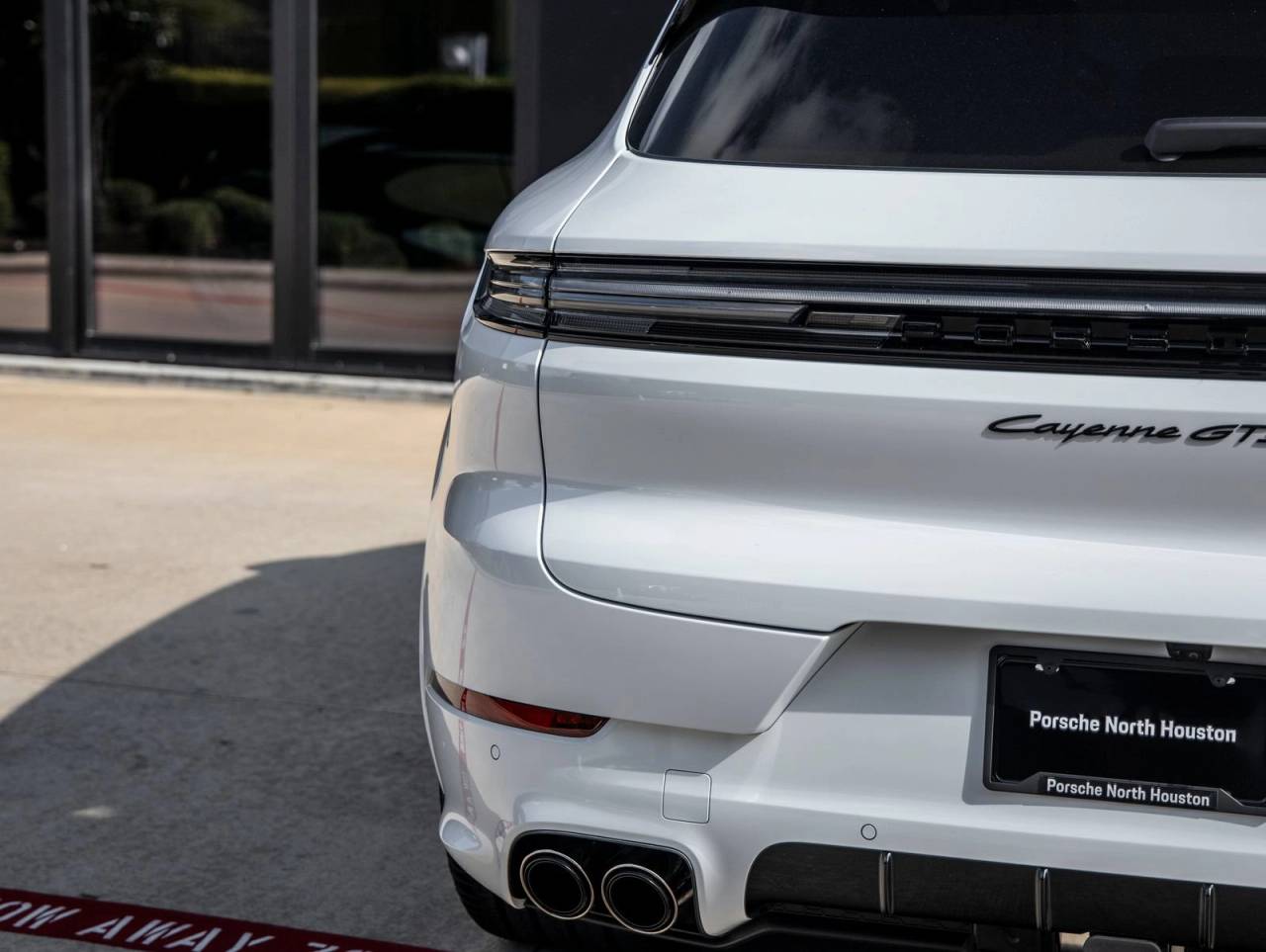 2026 Porsche Cayenne Cayenne GTS