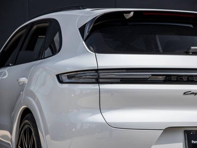 2026 Porsche Cayenne Cayenne GTS