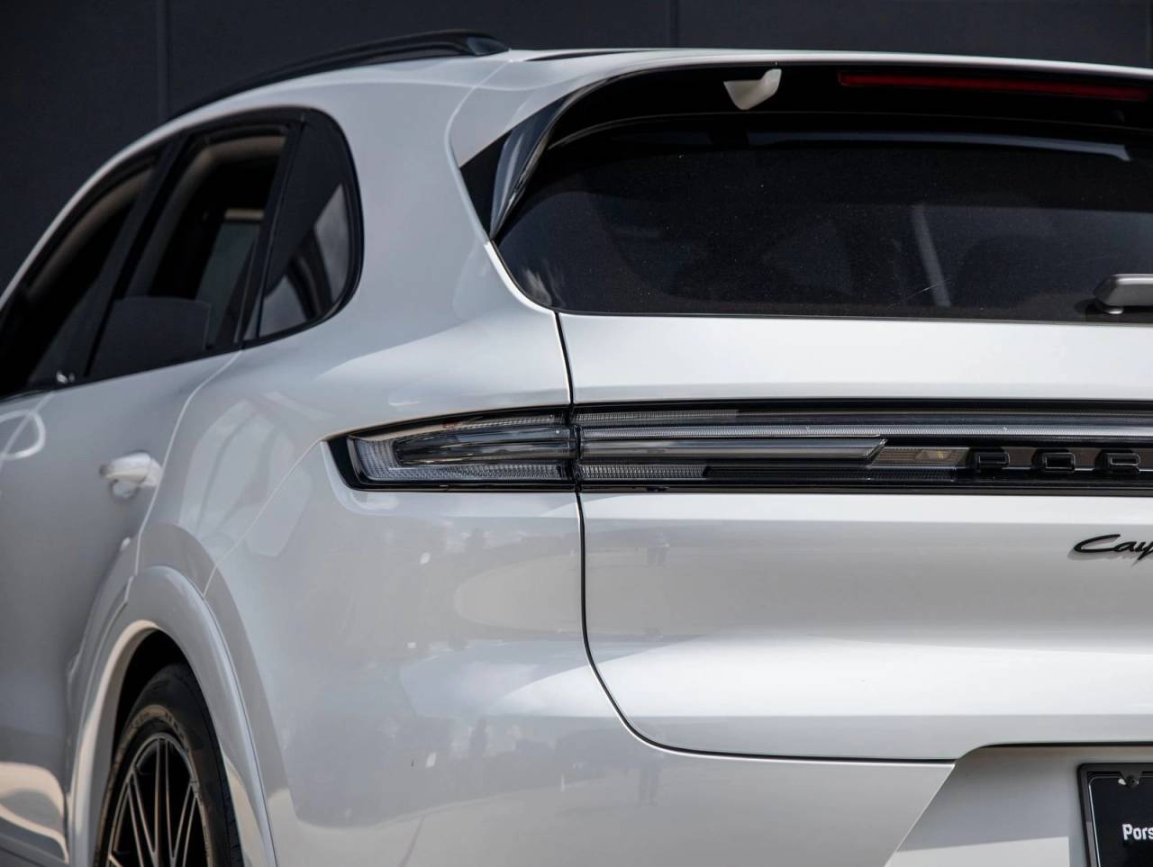 2026 Porsche Cayenne Cayenne GTS