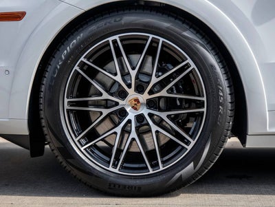 2026 Porsche Cayenne Cayenne GTS