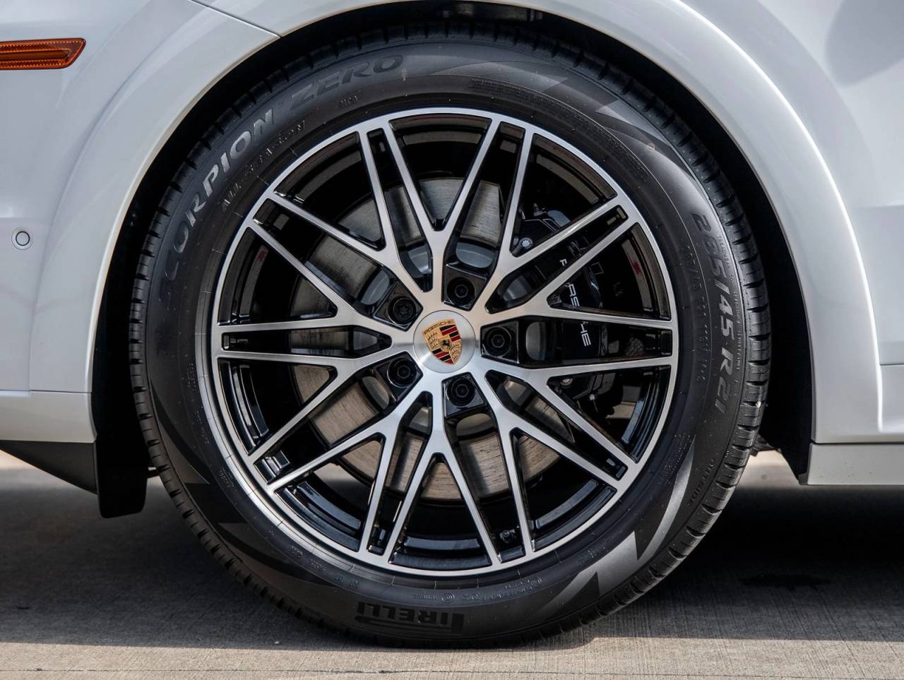 2026 Porsche Cayenne Cayenne GTS