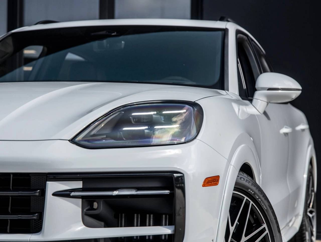 2026 Porsche Cayenne Cayenne GTS