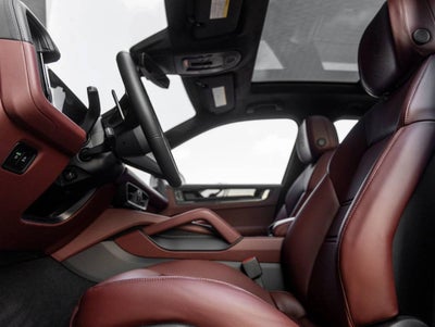 2026 Porsche Cayenne Cayenne GTS