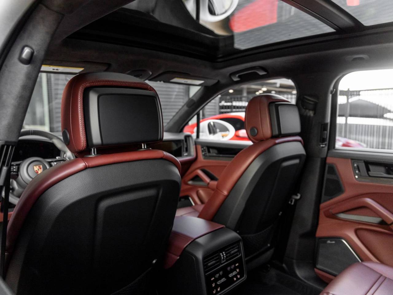 2026 Porsche Cayenne Cayenne GTS