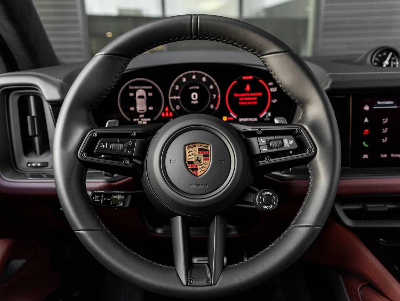 2026 Porsche Cayenne Cayenne GTS