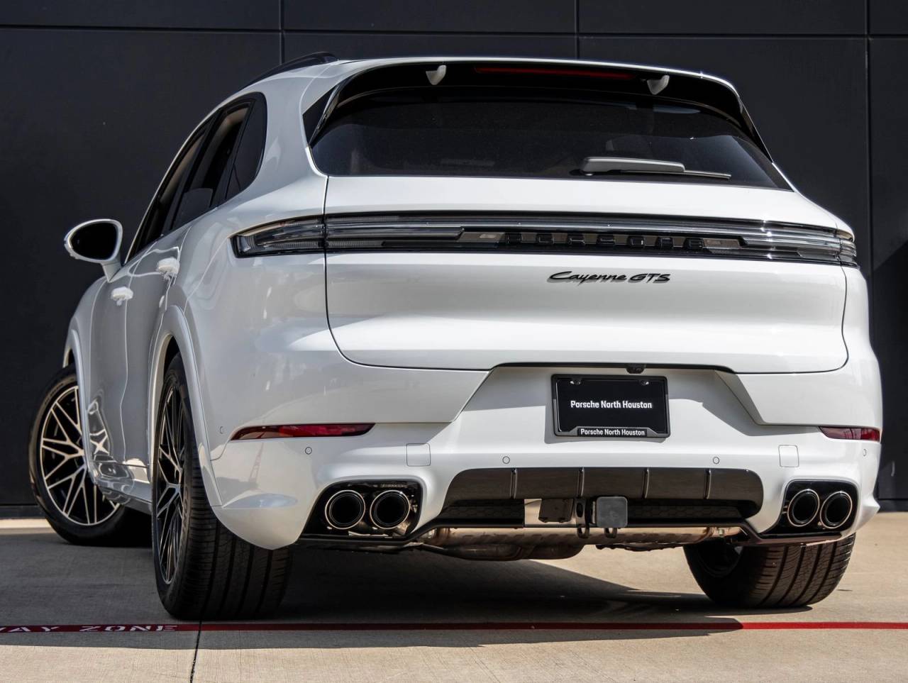 2026 Porsche Cayenne Cayenne GTS