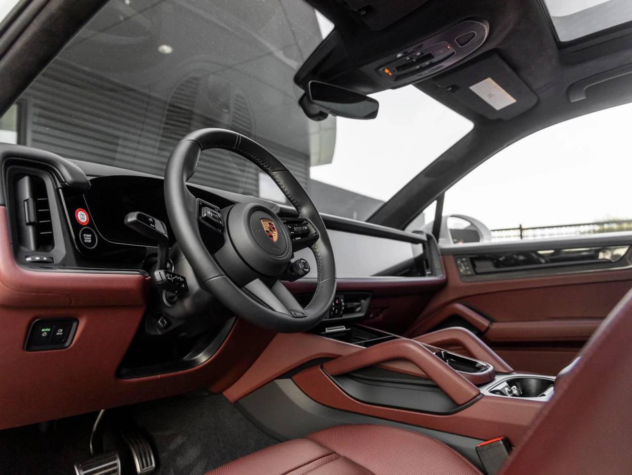 2026 Porsche Cayenne Cayenne GTS