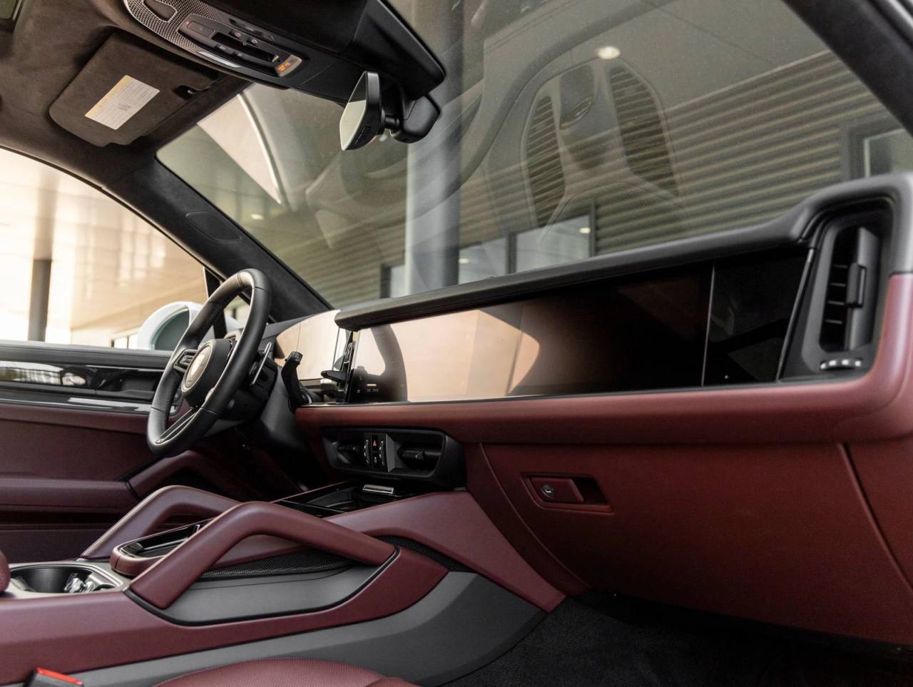 2026 Porsche Cayenne Cayenne GTS