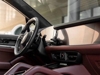 2026 Porsche Cayenne Cayenne GTS