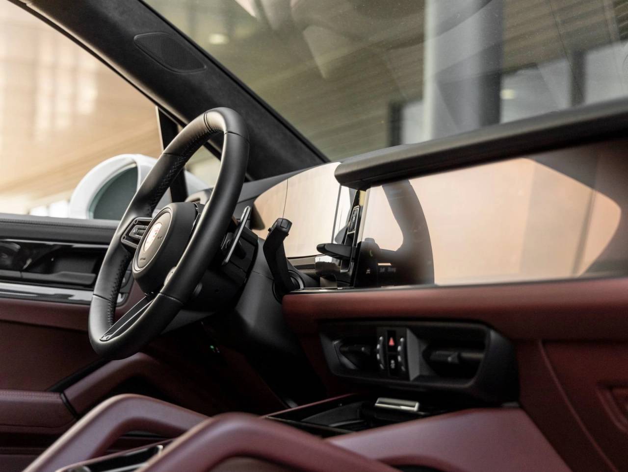 2026 Porsche Cayenne Cayenne GTS