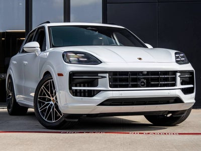2026 Porsche Cayenne Cayenne GTS