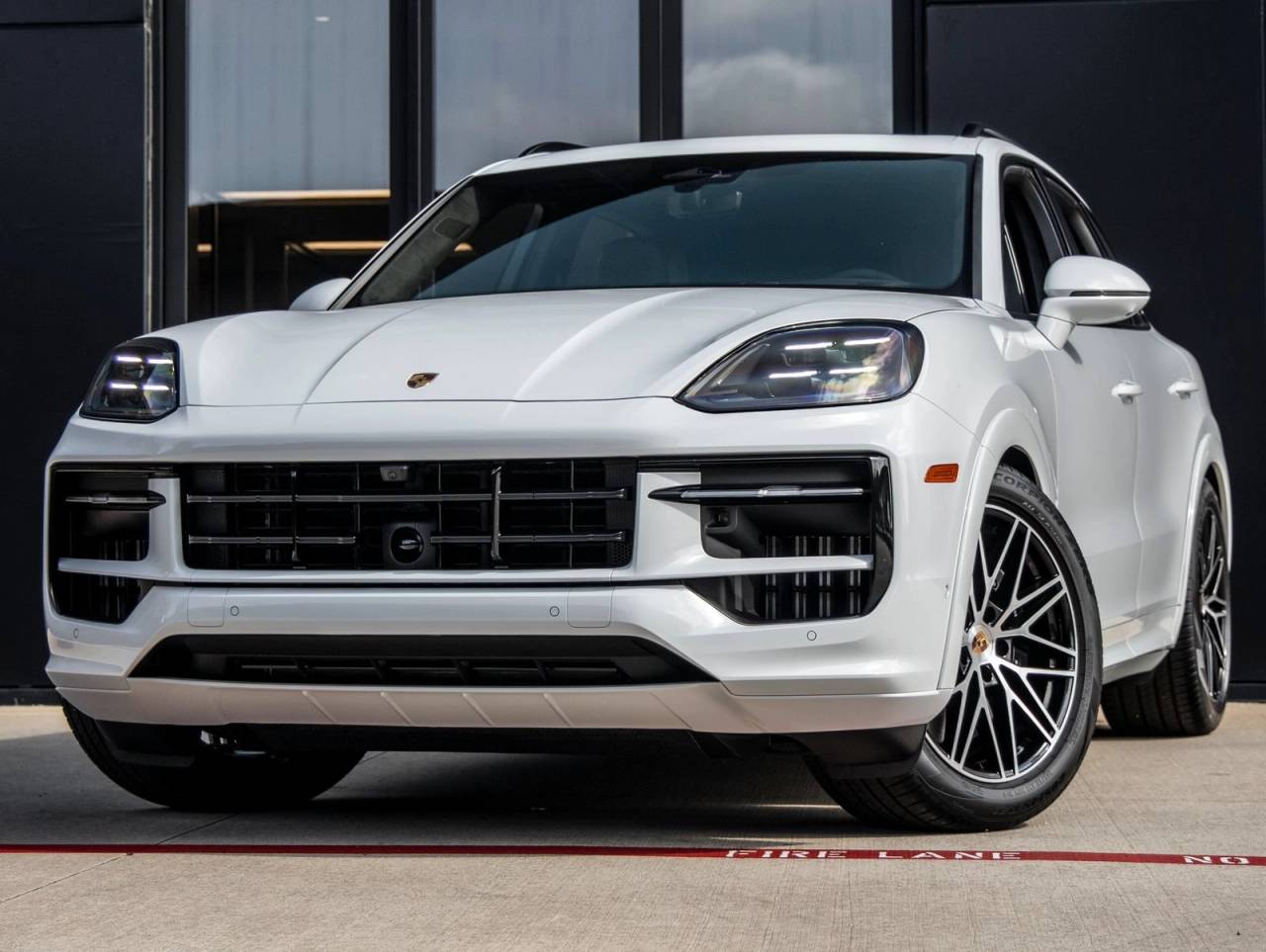 2026 Porsche Cayenne Cayenne GTS