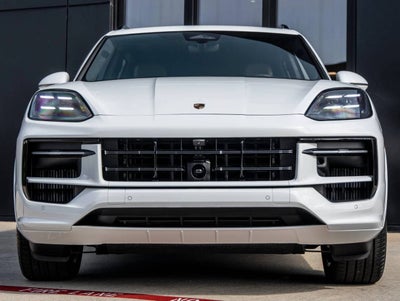 2026 Porsche Cayenne Cayenne GTS