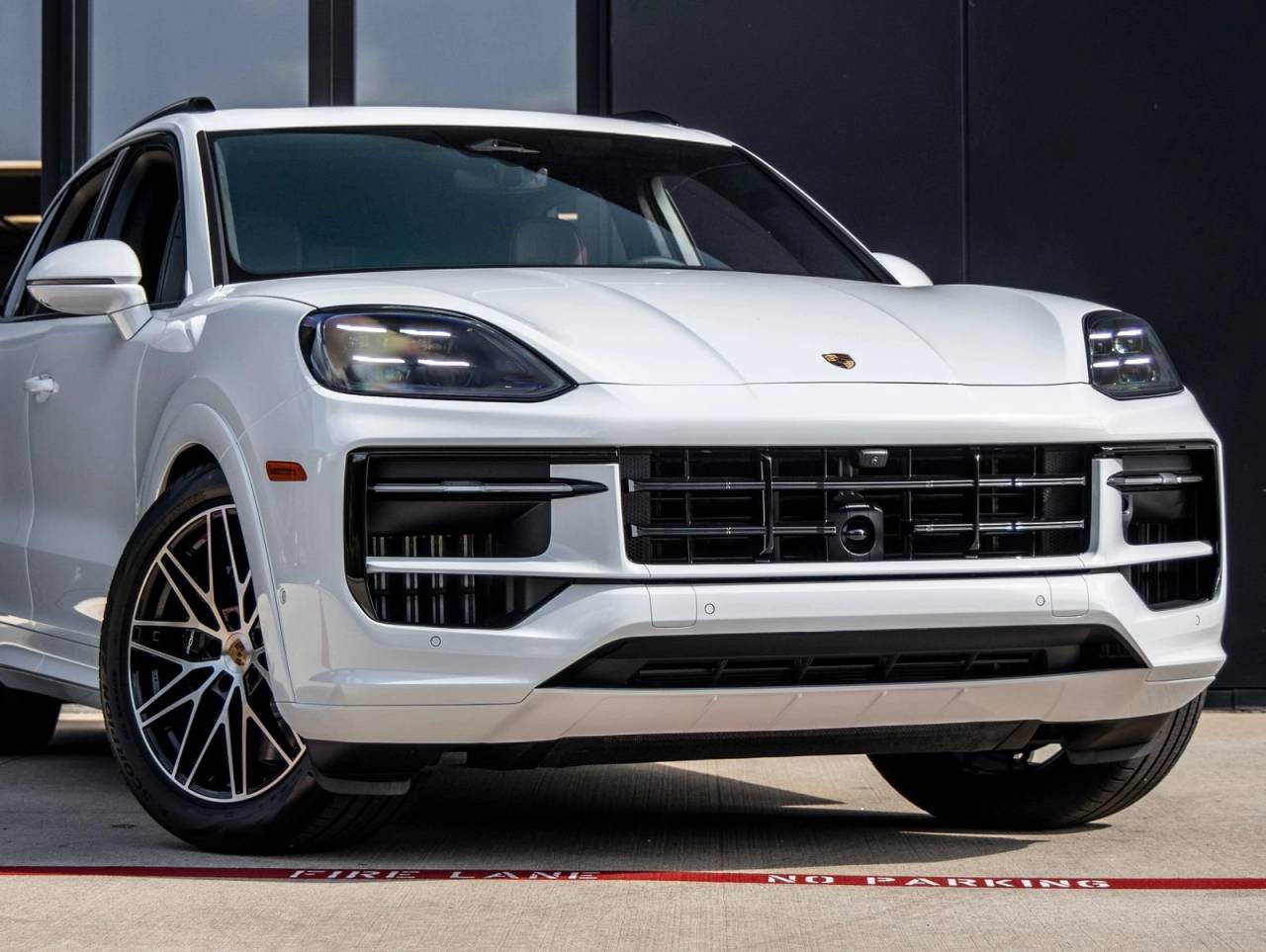 2026 Porsche Cayenne Cayenne GTS