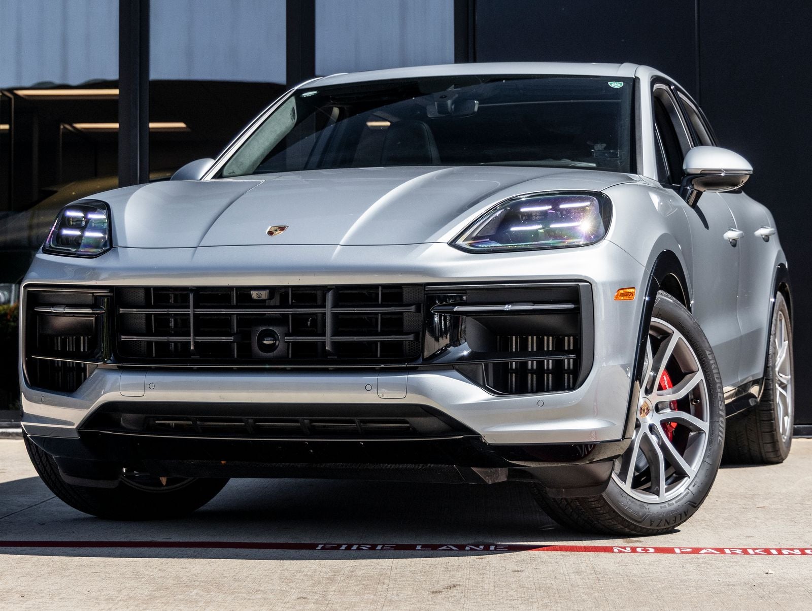 2025 Porsche Cayenne Cayenne GTS