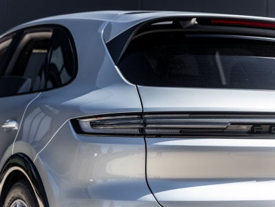 2025 Porsche Cayenne Cayenne GTS