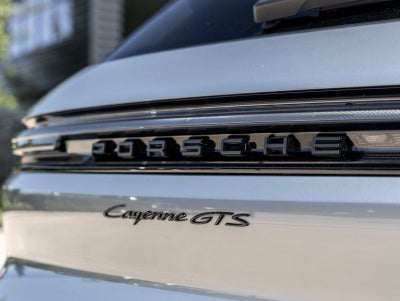2025 Porsche Cayenne Cayenne GTS