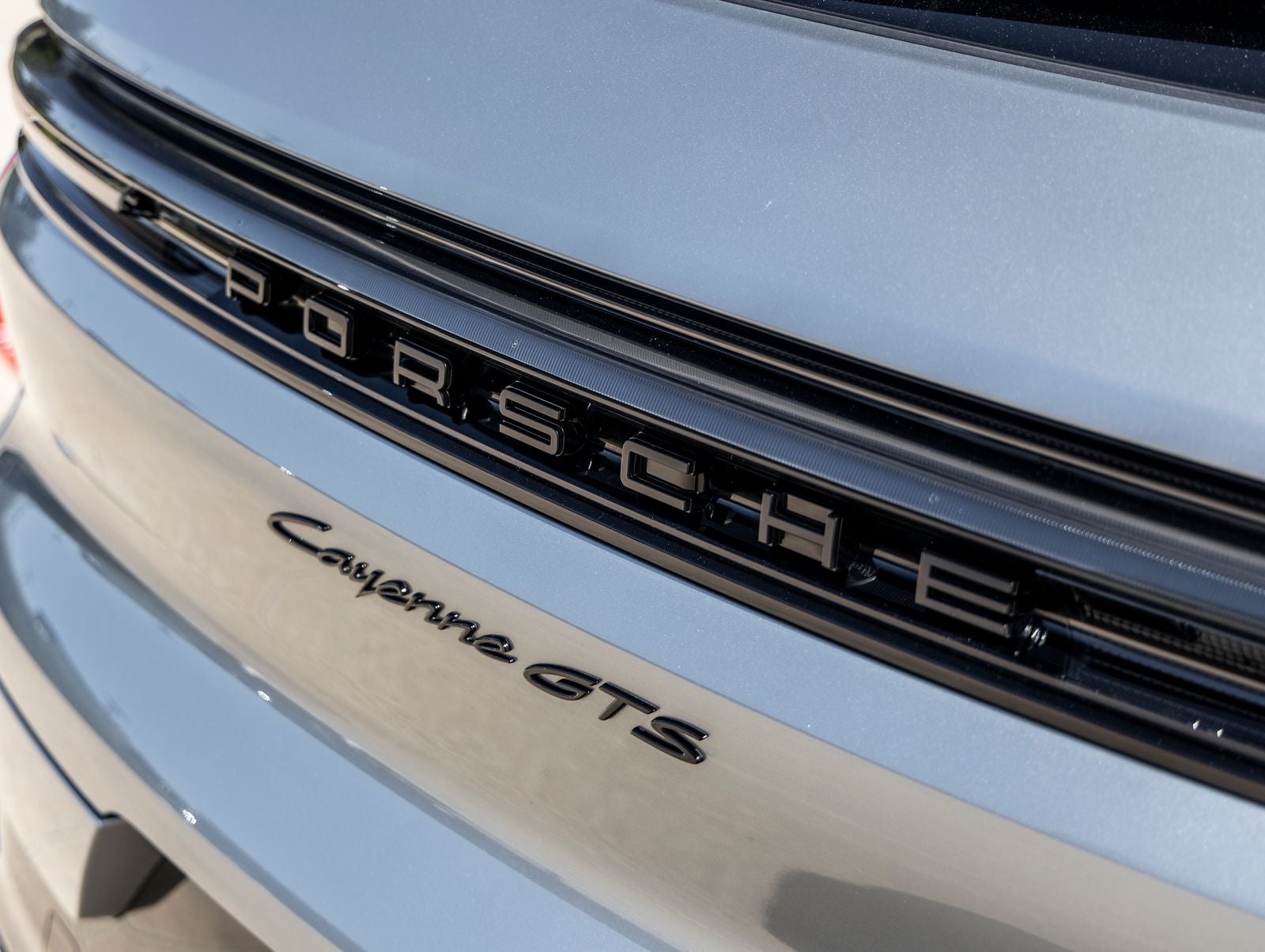 2025 Porsche Cayenne Cayenne GTS