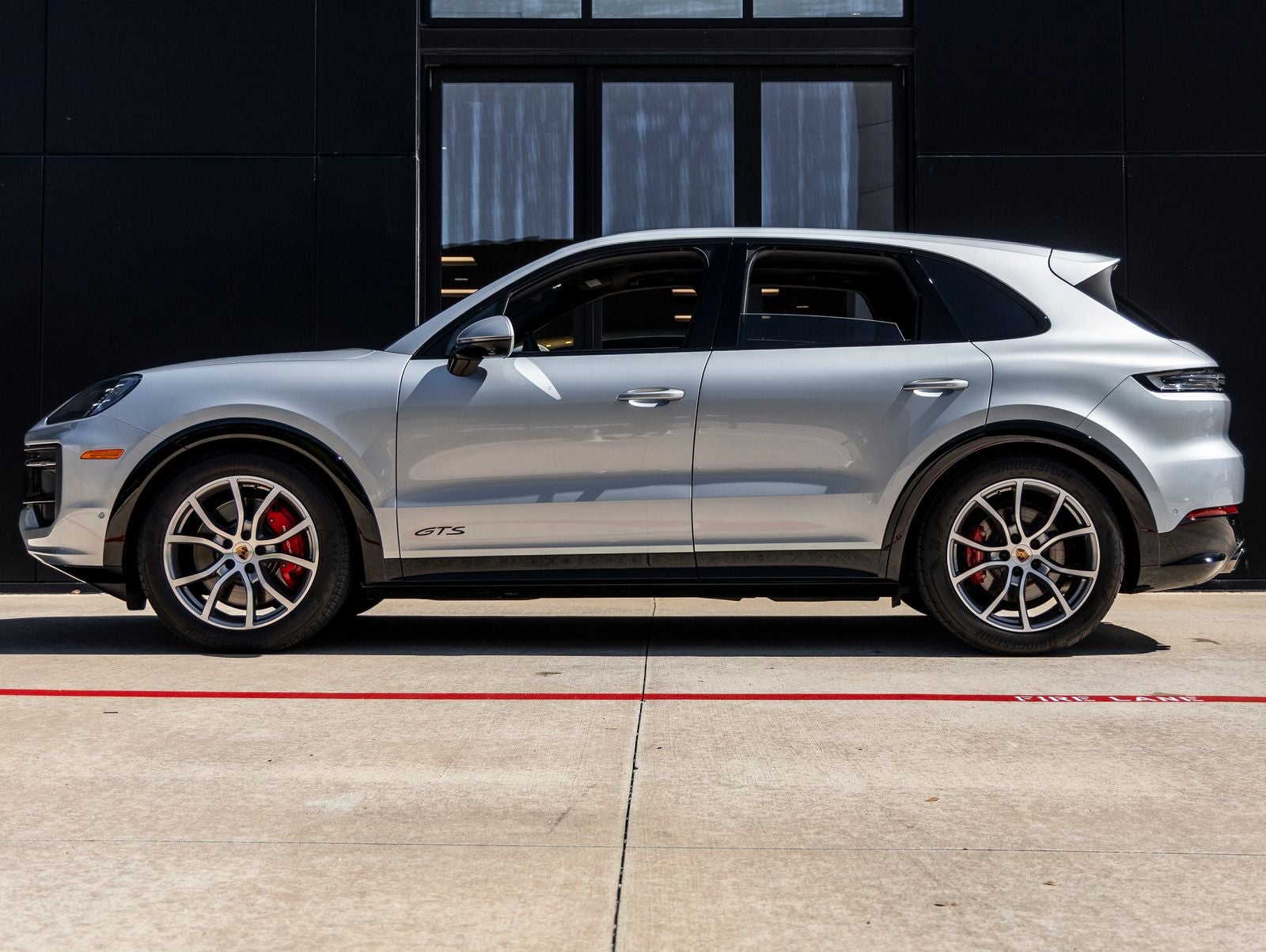 2025 Porsche Cayenne Cayenne GTS