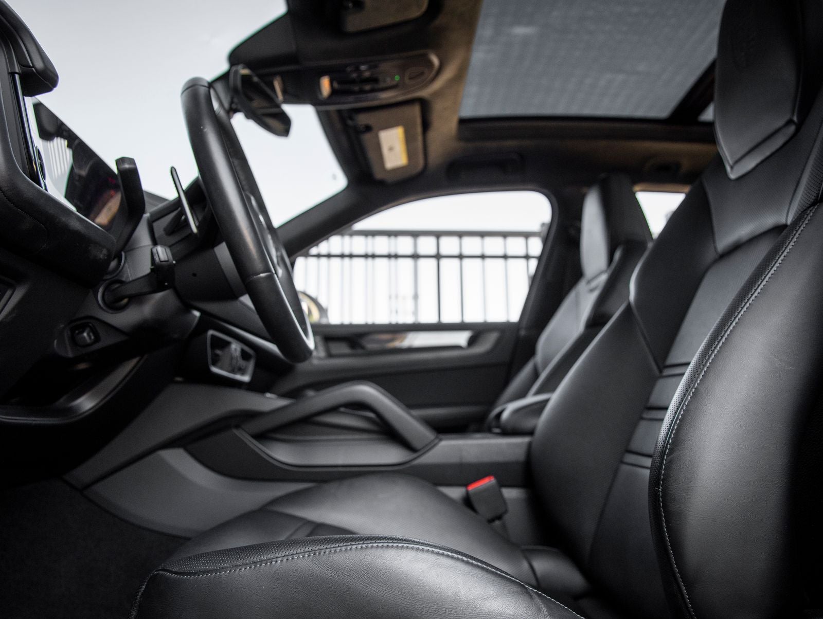 2025 Porsche Cayenne Cayenne GTS