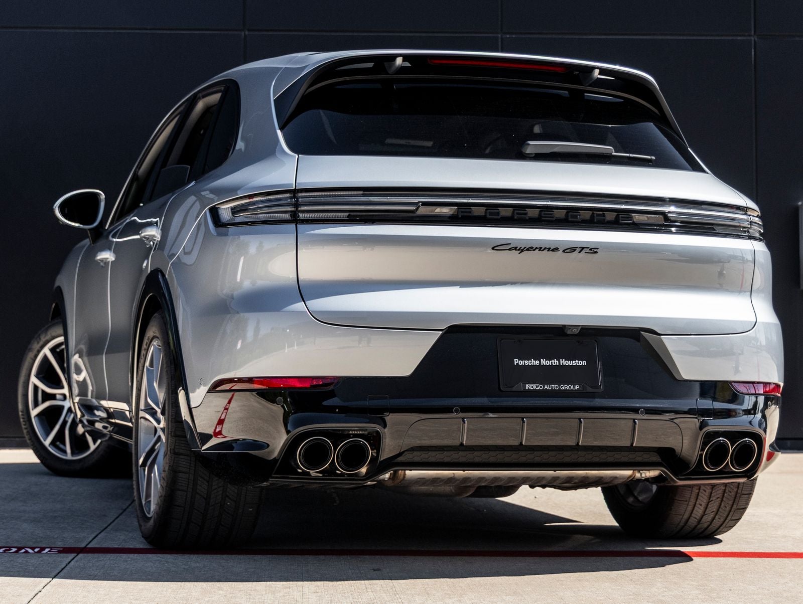 2025 Porsche Cayenne Cayenne GTS
