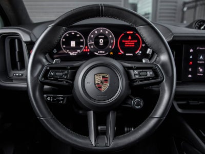 2025 Porsche Cayenne Cayenne GTS