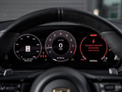 2025 Porsche Cayenne Cayenne GTS