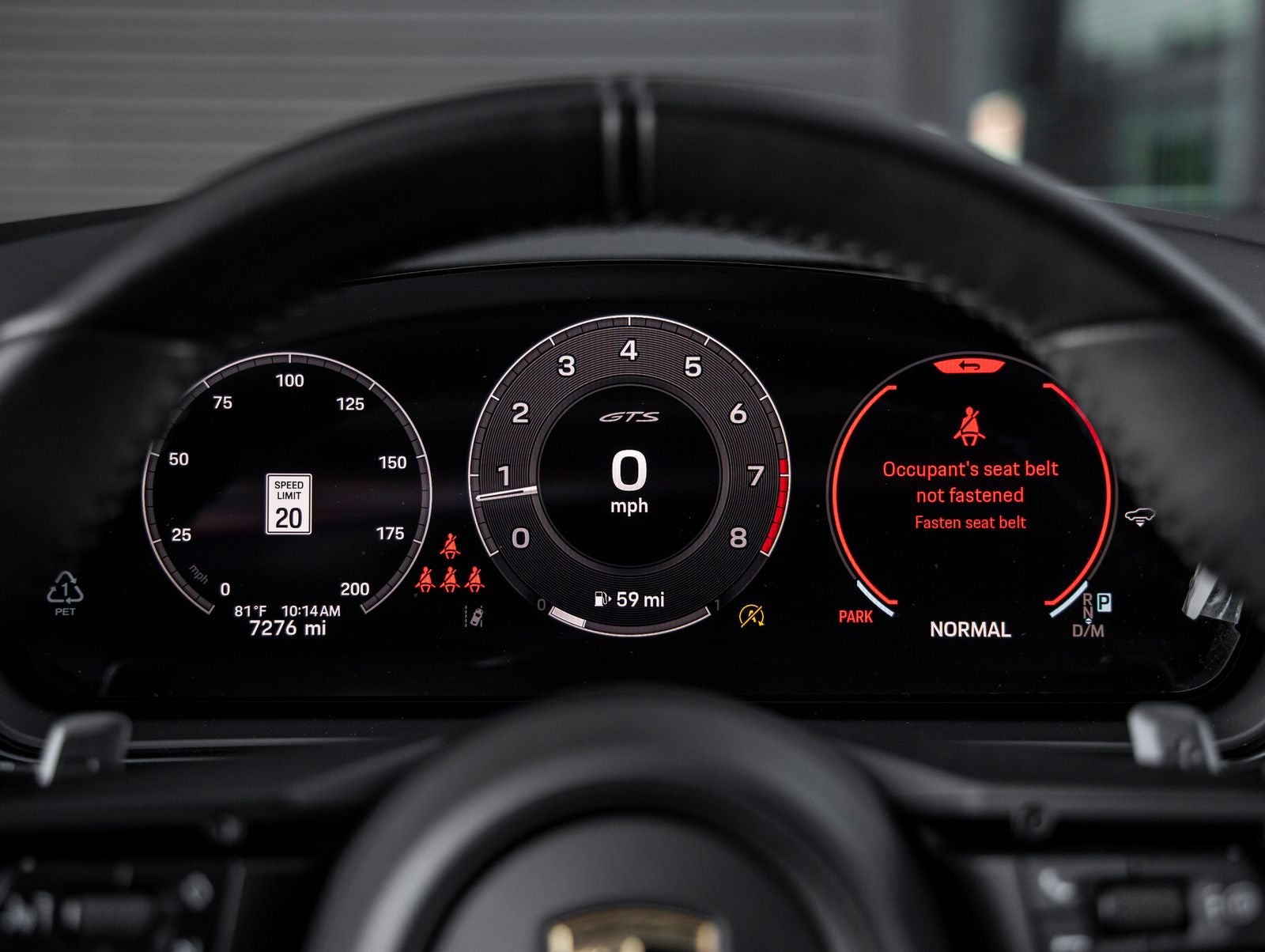 2025 Porsche Cayenne Cayenne GTS