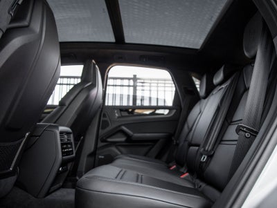 2025 Porsche Cayenne Cayenne GTS