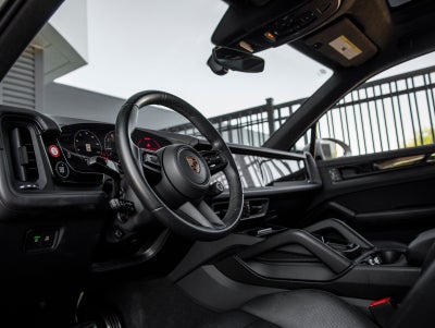 2025 Porsche Cayenne Cayenne GTS