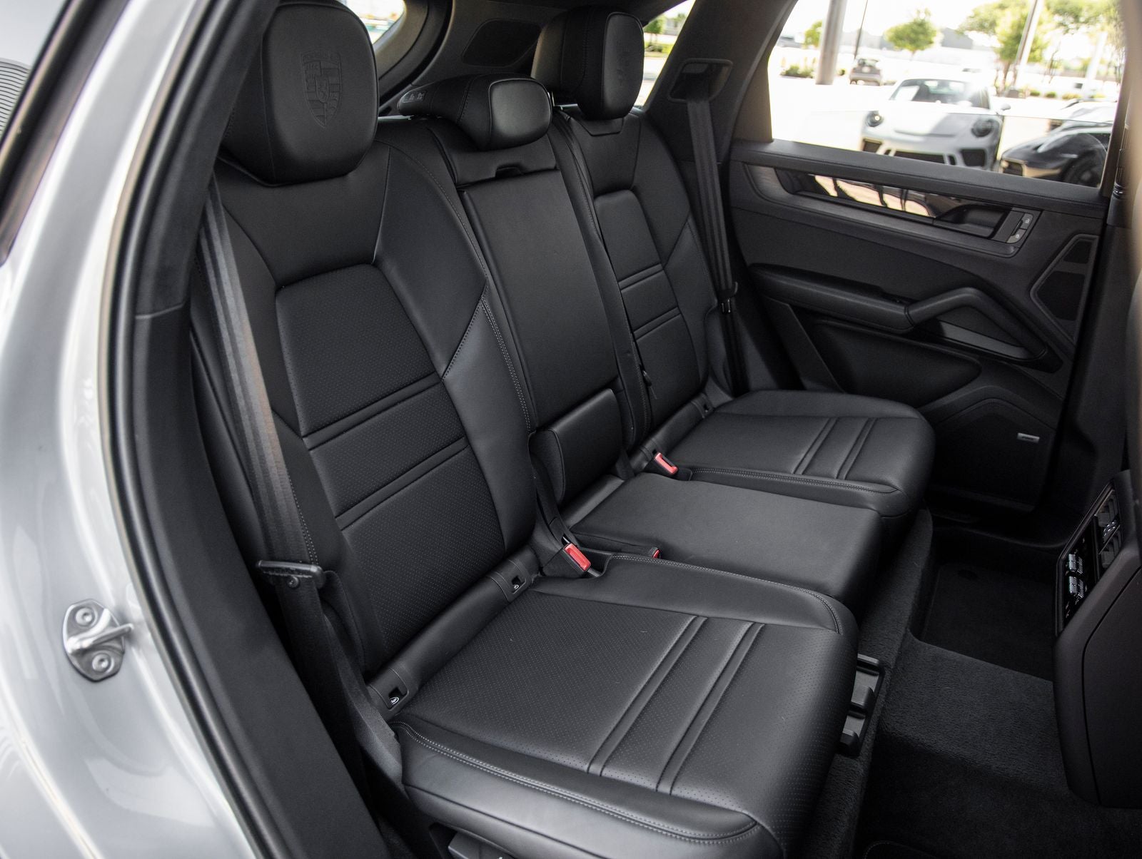 2025 Porsche Cayenne Cayenne GTS