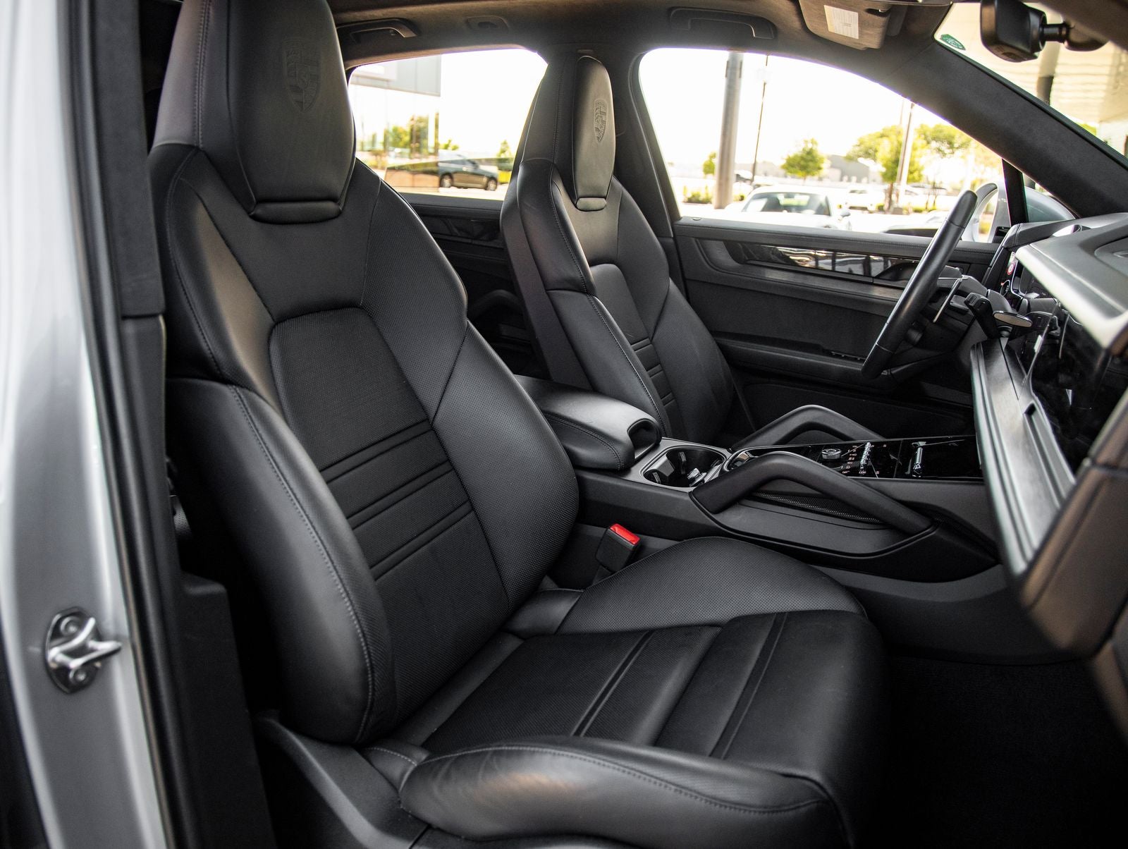2025 Porsche Cayenne Cayenne GTS