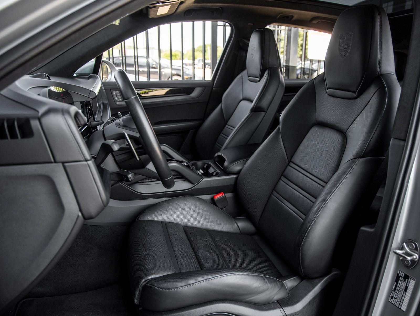 2025 Porsche Cayenne Cayenne GTS
