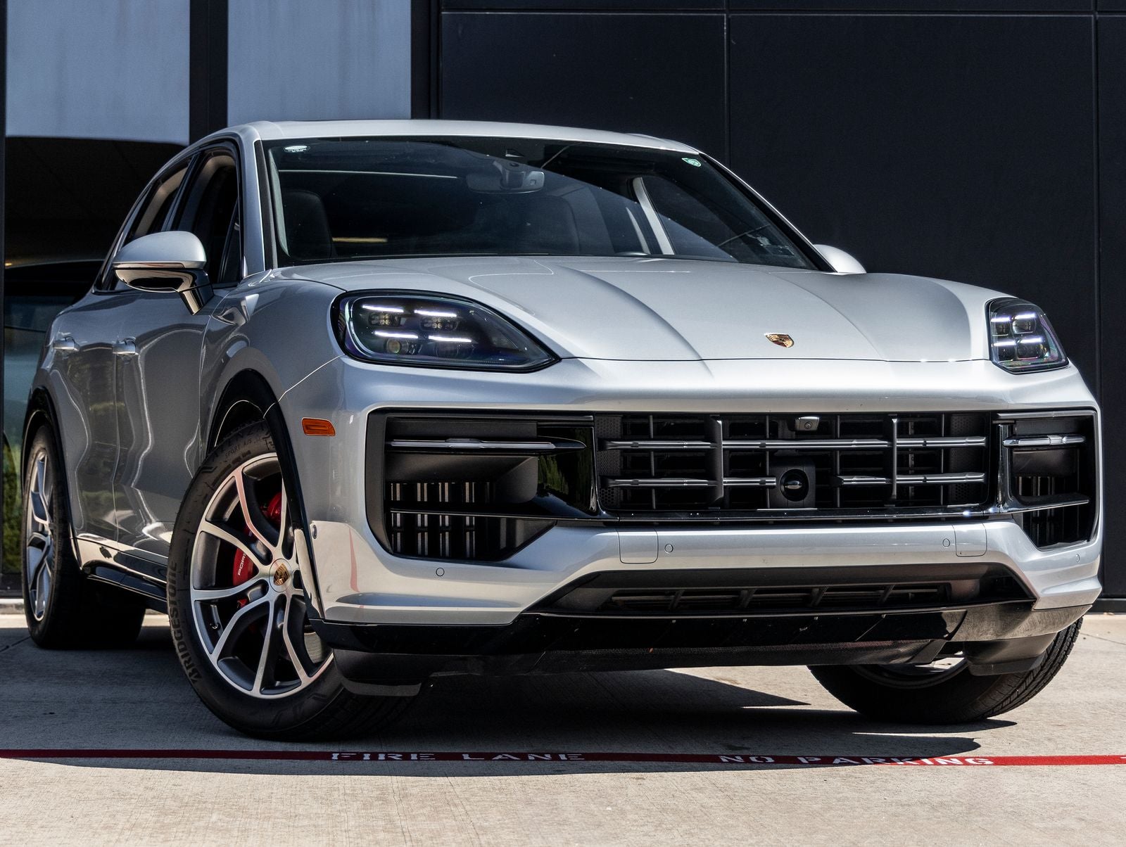 2025 Porsche Cayenne Cayenne GTS