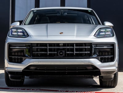 2025 Porsche Cayenne Cayenne GTS