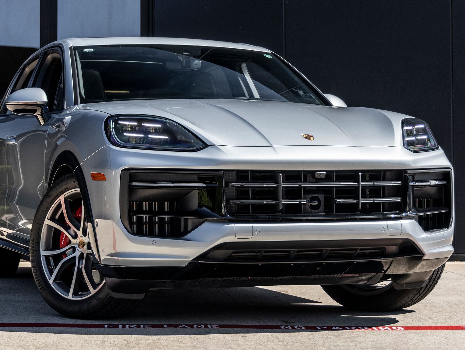 2025 Porsche Cayenne Cayenne GTS