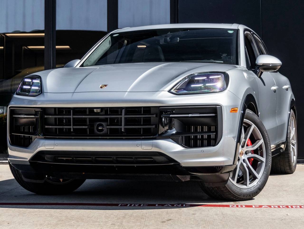 2025 Porsche Cayenne Cayenne GTS