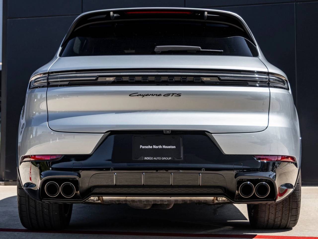 2025 Porsche Cayenne Cayenne GTS