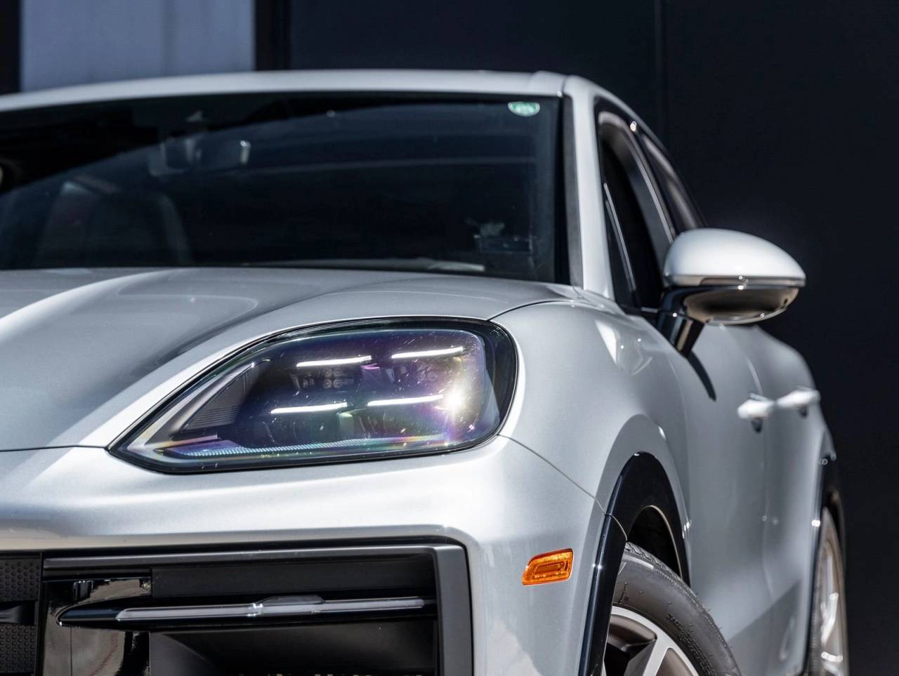 2025 Porsche Cayenne Cayenne GTS