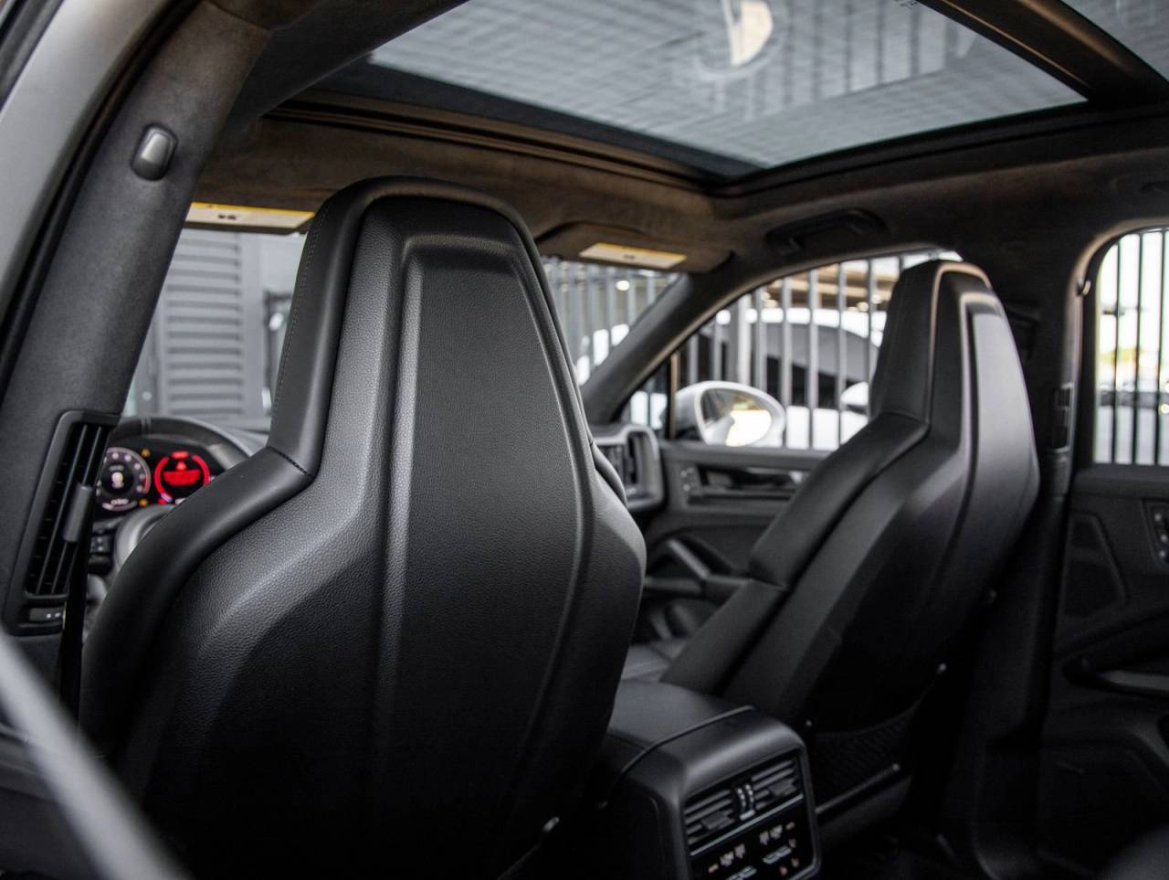 2025 Porsche Cayenne Cayenne GTS